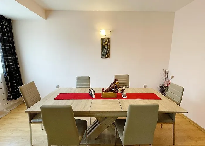 Apartment Spacious And Bright Maisonette Center Varna