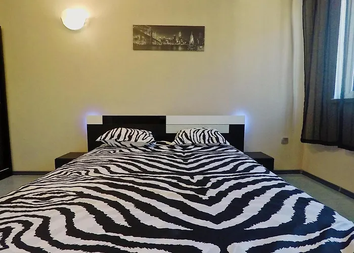 Apartment Spacious And Bright Maisonette Center Varna