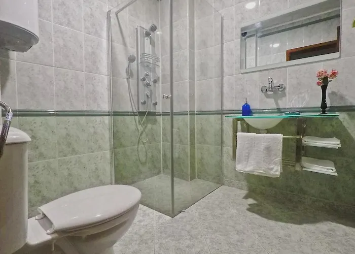 Spacious And Bright Maisonette Center Varna