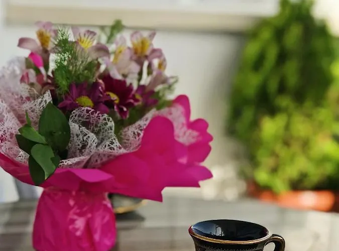 Spacious And Bright Maisonette Center